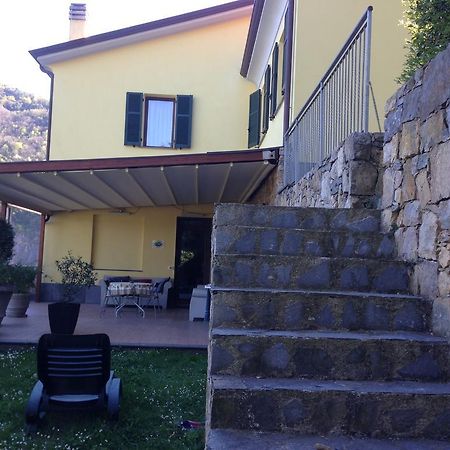 Arianna Hill House Bed and Breakfast La Spezia Buitenkant foto