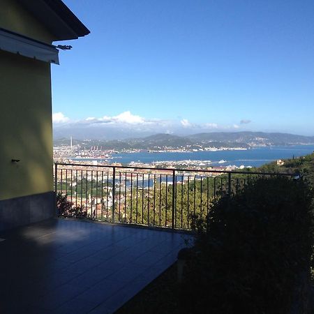 Arianna Hill House Bed and Breakfast La Spezia Buitenkant foto