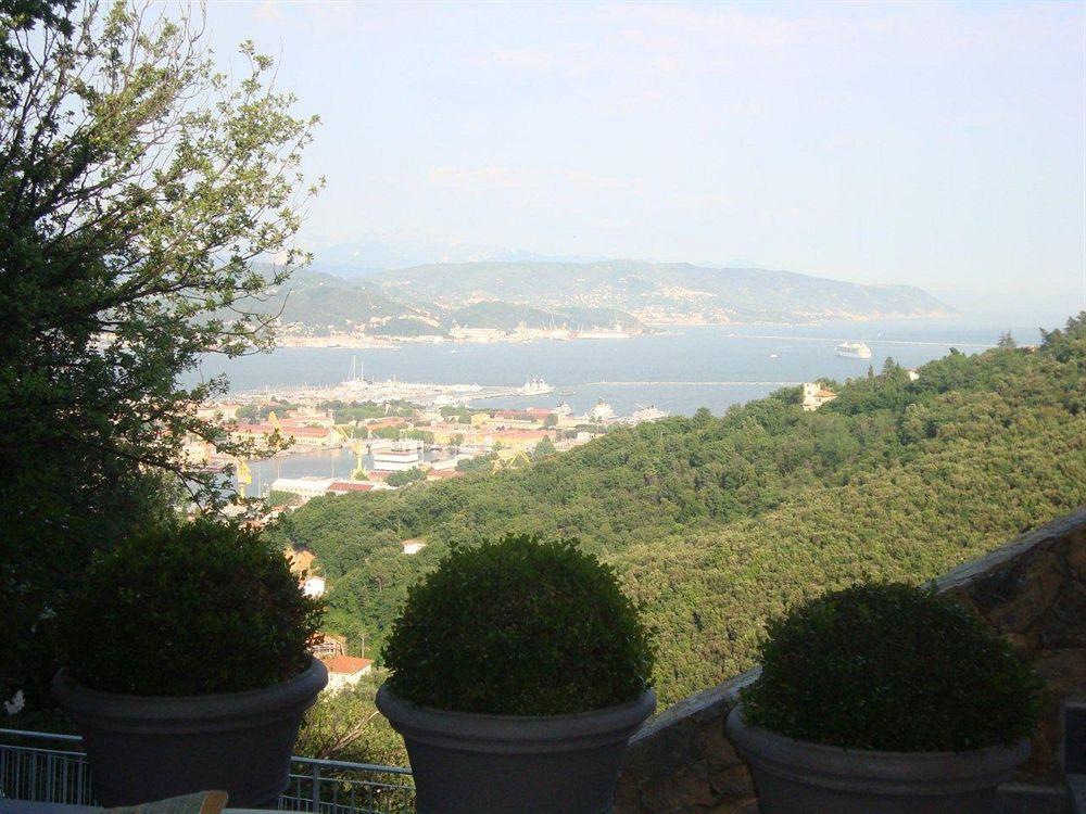 Arianna Hill House Bed and Breakfast La Spezia Buitenkant foto