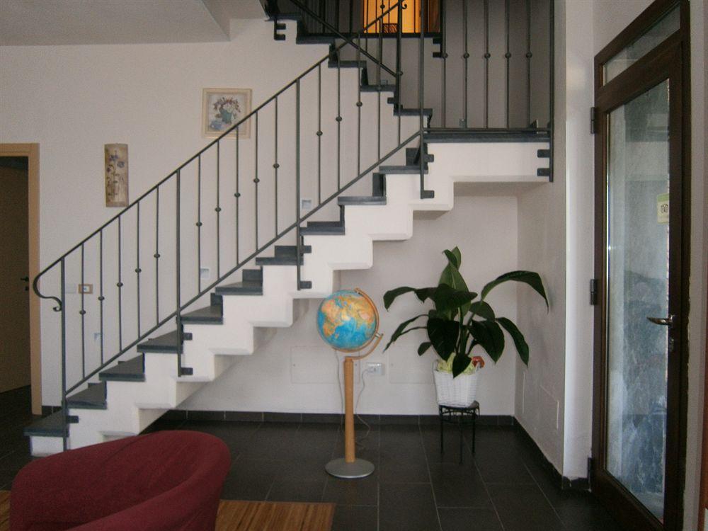 Arianna Hill House Bed and Breakfast La Spezia Buitenkant foto