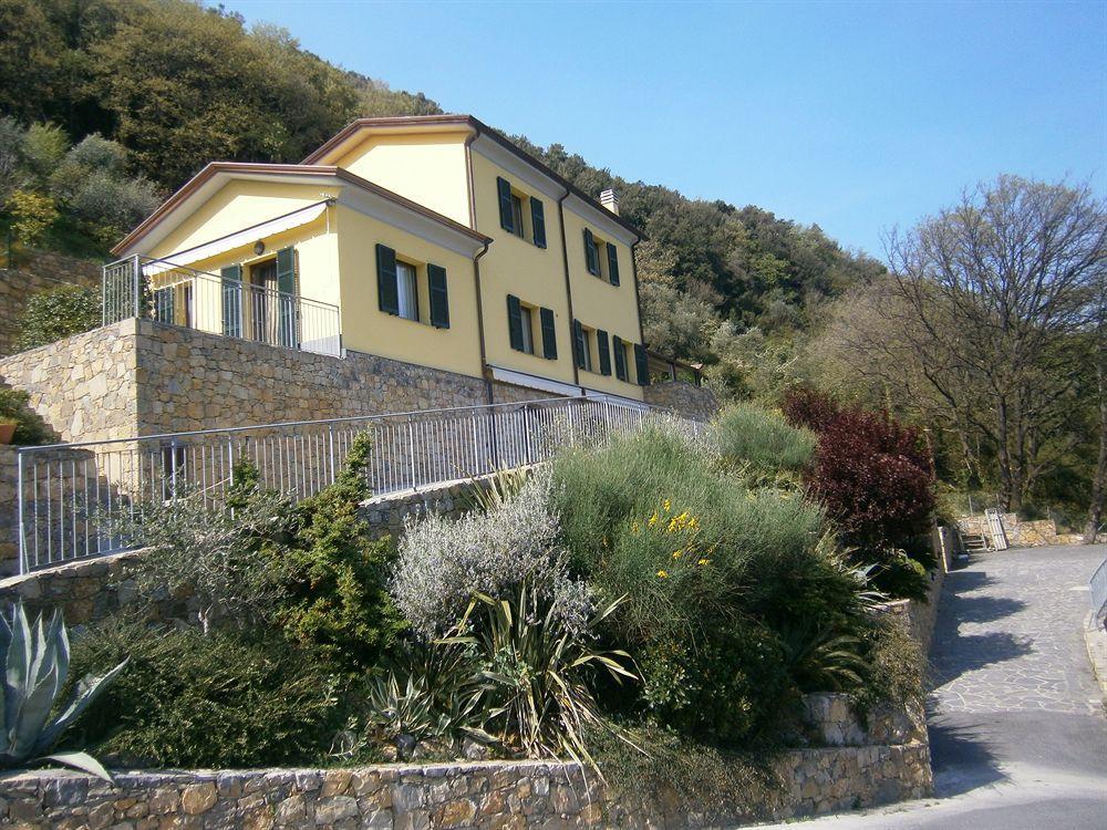 Arianna Hill House Bed and Breakfast La Spezia Buitenkant foto