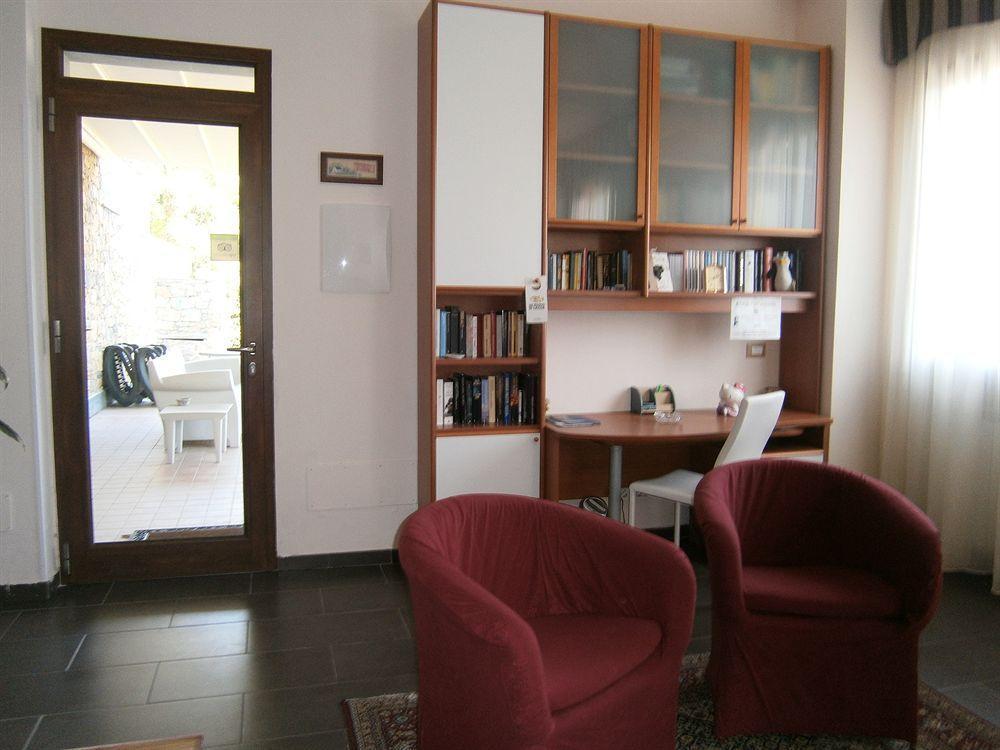 Arianna Hill House Bed and Breakfast La Spezia Buitenkant foto