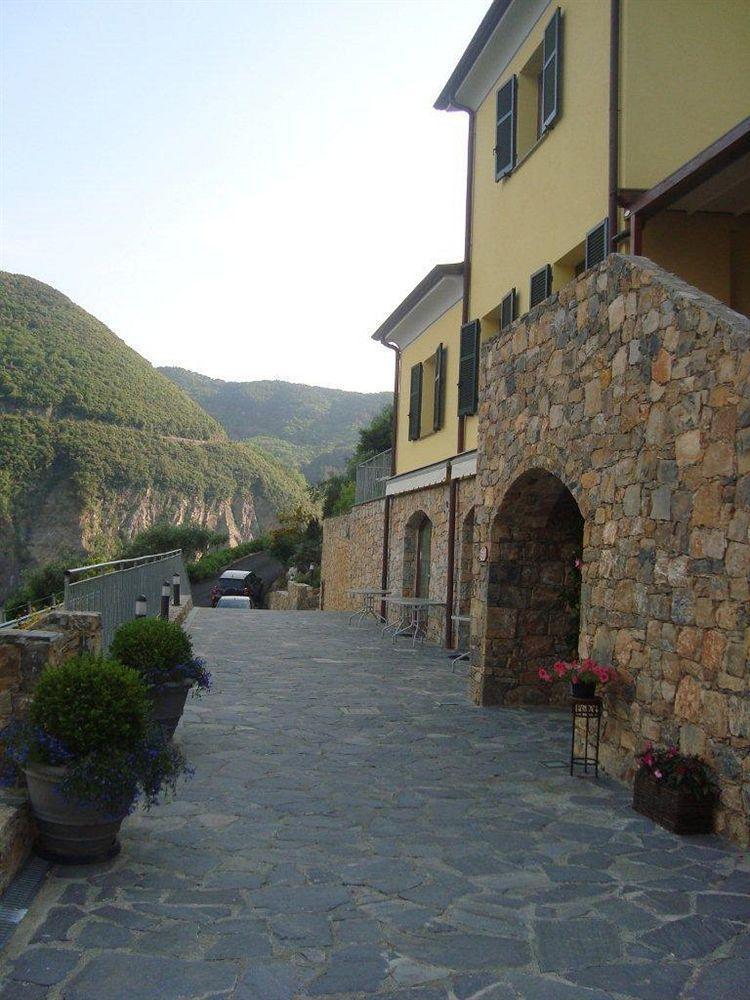 Arianna Hill House Bed and Breakfast La Spezia Buitenkant foto