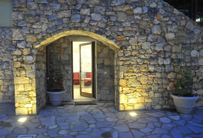 Arianna Hill House Bed and Breakfast La Spezia Buitenkant foto