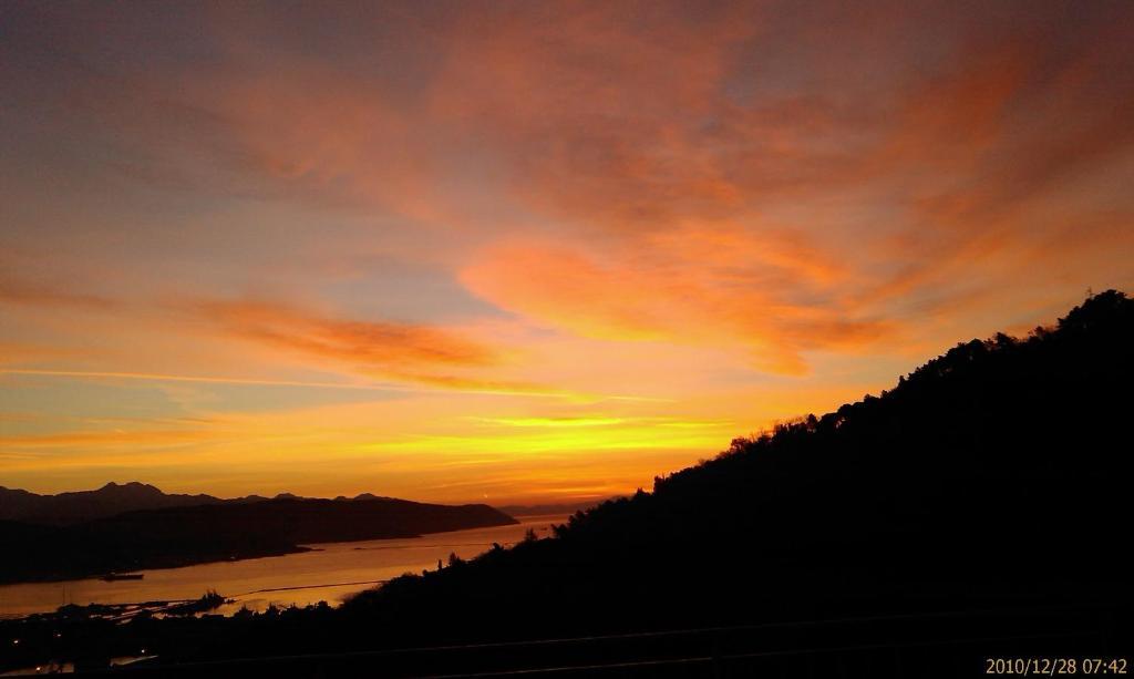 Arianna Hill House Bed and Breakfast La Spezia Buitenkant foto