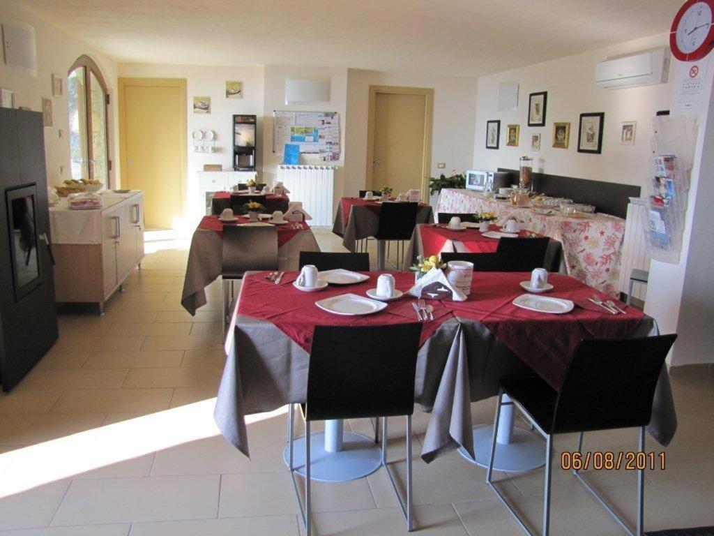 Arianna Hill House Bed and Breakfast La Spezia Buitenkant foto