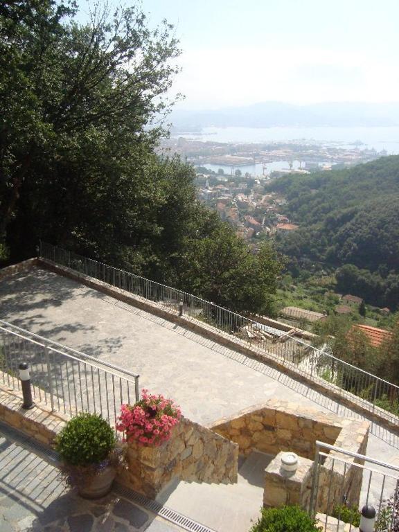 Arianna Hill House Bed and Breakfast La Spezia Buitenkant foto