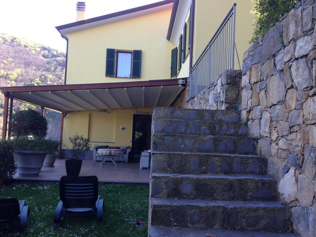 Arianna Hill House Bed and Breakfast La Spezia Buitenkant foto