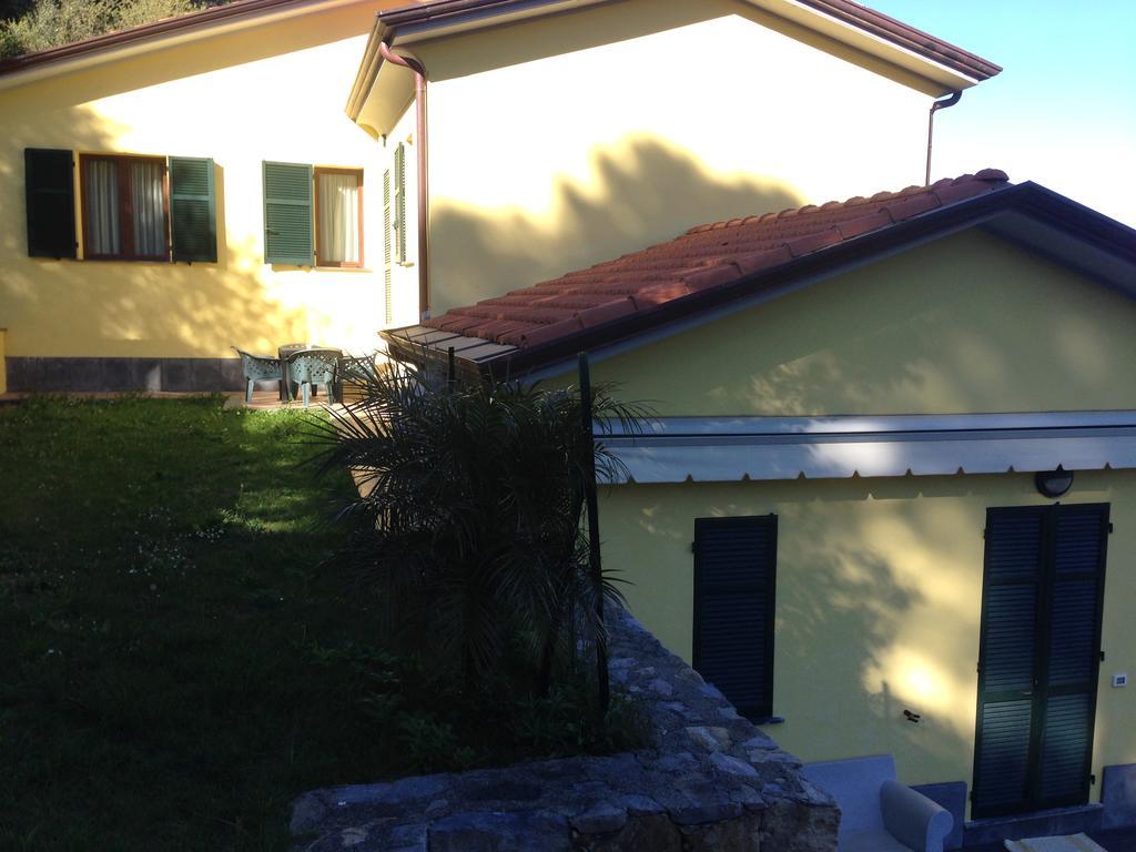 Arianna Hill House Bed and Breakfast La Spezia Buitenkant foto