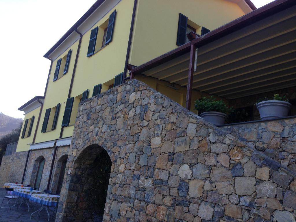 Arianna Hill House Bed and Breakfast La Spezia Buitenkant foto