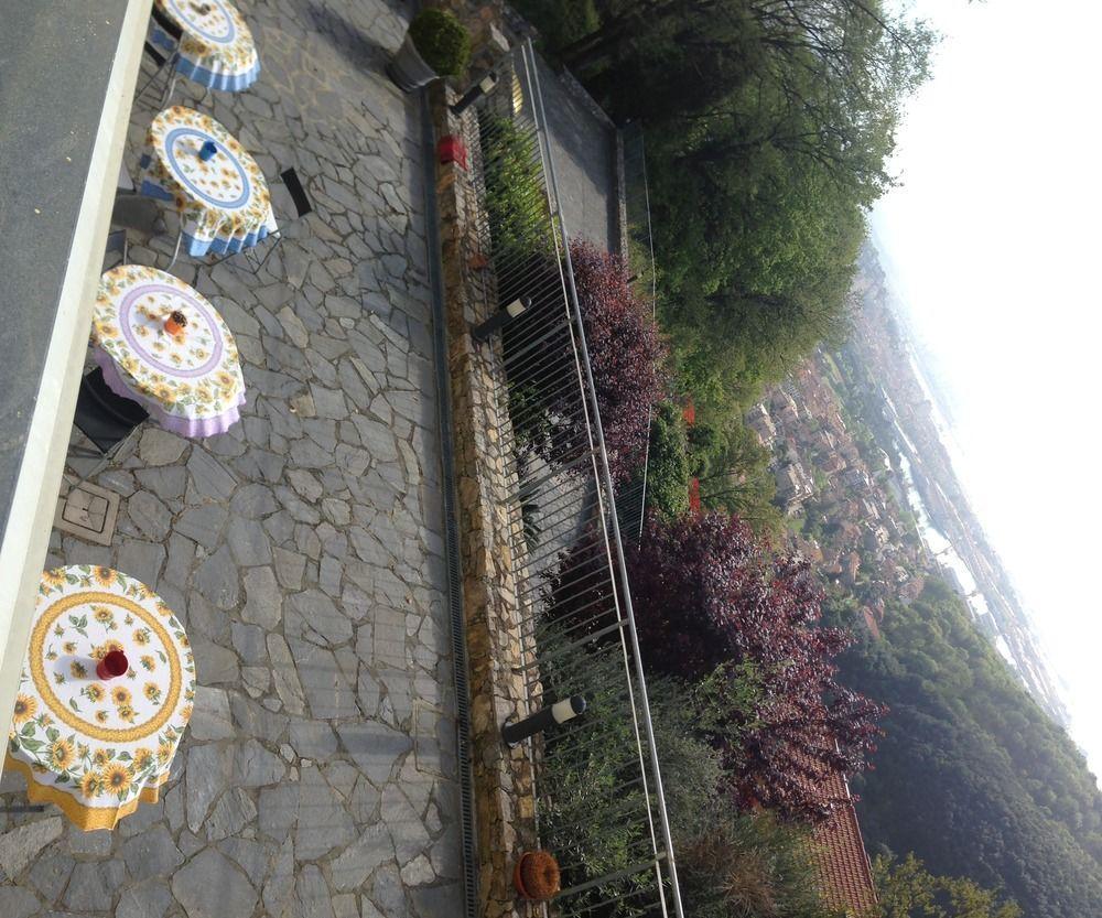 Arianna Hill House Bed and Breakfast La Spezia Buitenkant foto