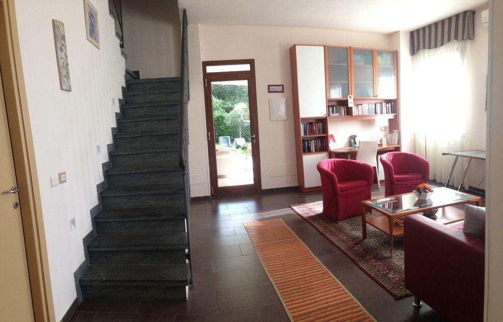 Arianna Hill House Bed and Breakfast La Spezia Buitenkant foto