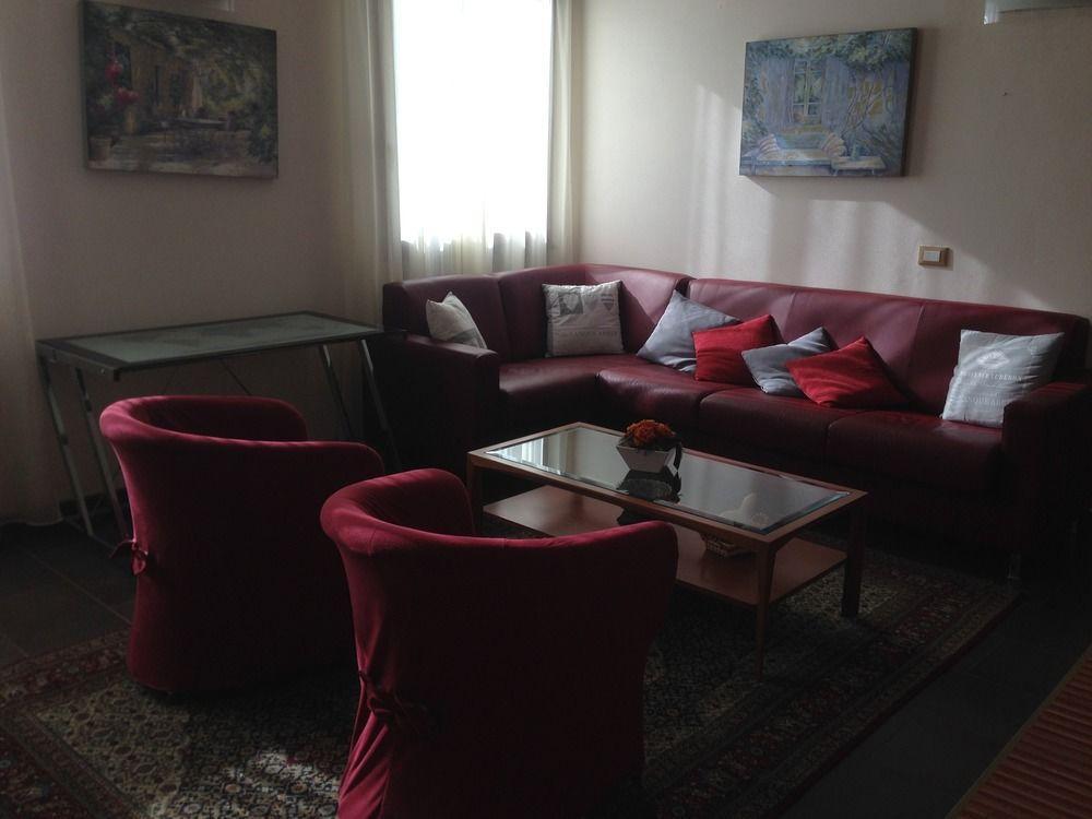 Arianna Hill House Bed and Breakfast La Spezia Buitenkant foto