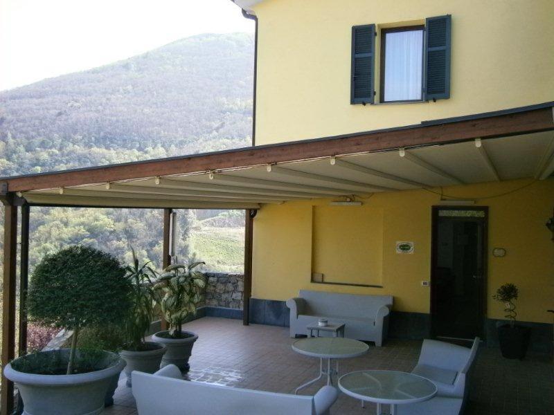 Arianna Hill House Bed and Breakfast La Spezia Buitenkant foto