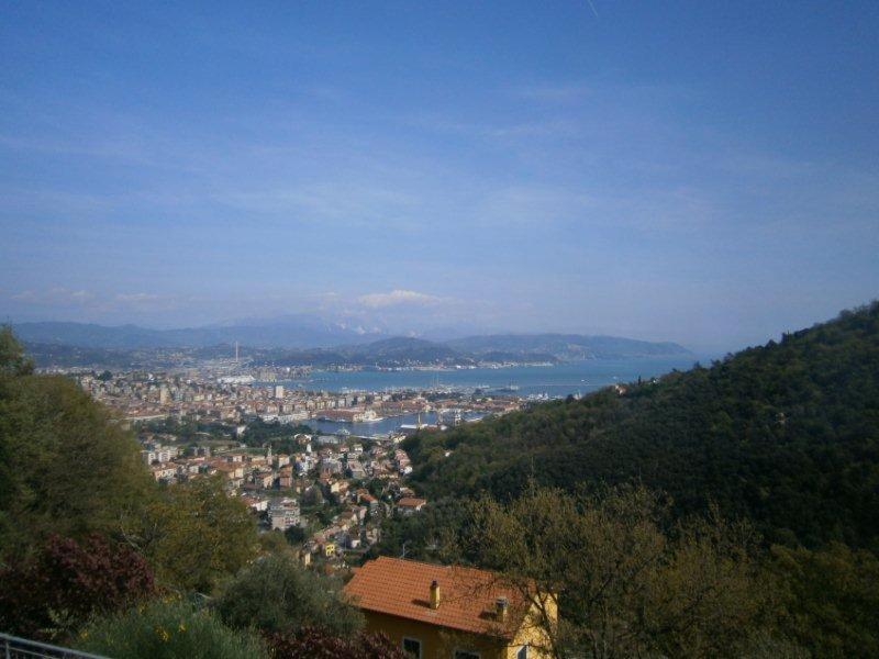 Arianna Hill House Bed and Breakfast La Spezia Kamer foto