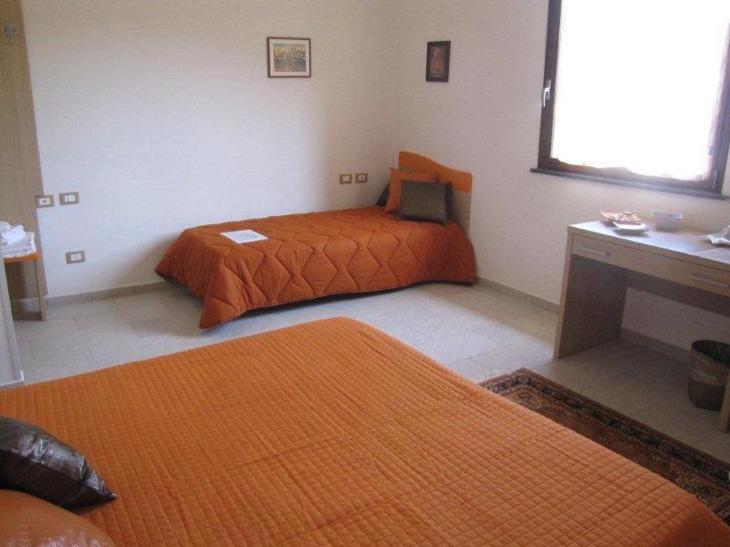Arianna Hill House Bed and Breakfast La Spezia Kamer foto