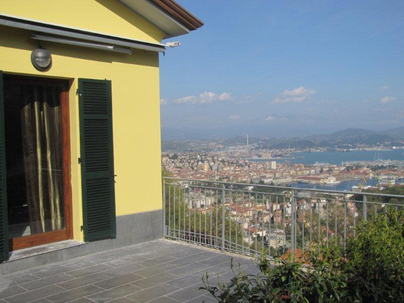 Arianna Hill House Bed and Breakfast La Spezia Kamer foto